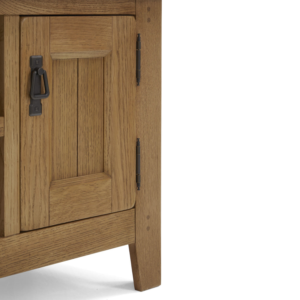 Meuble TV Broadway Oak 120 cm