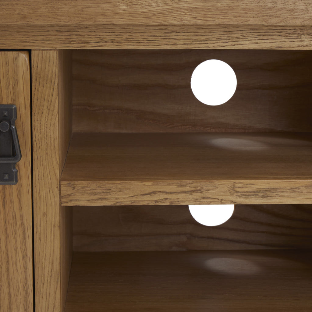 Meuble TV Broadway Oak 120 cm