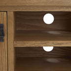 Meuble TV Broadway Oak 120 cm