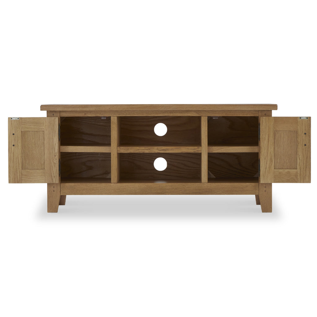 Meuble TV Broadway Oak 120 cm