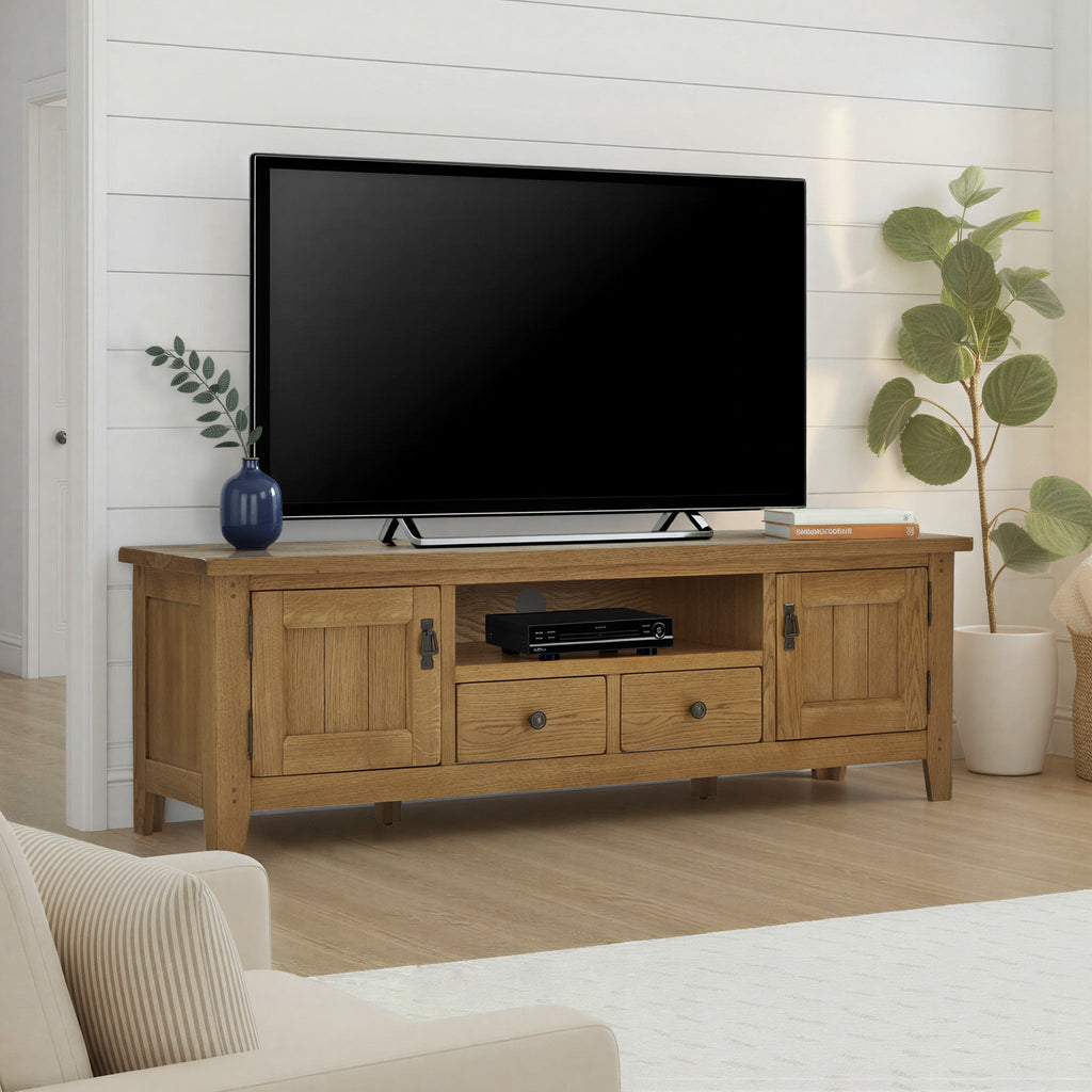 Meuble TV Broadway Oak 180 cm