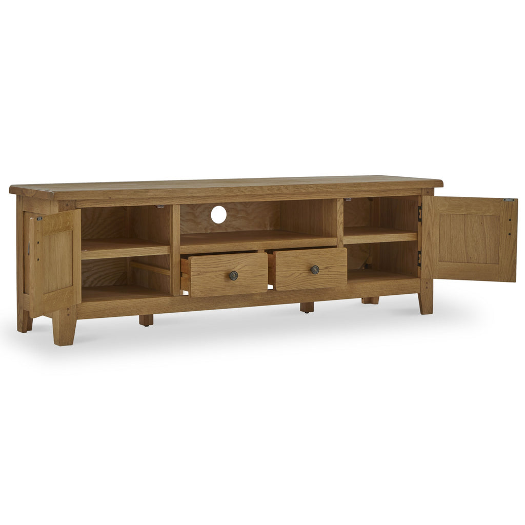 Meuble TV Broadway Oak 180 cm