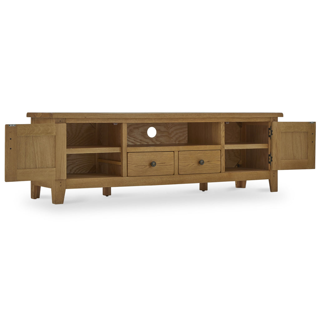 Meuble TV Broadway Oak 180 cm
