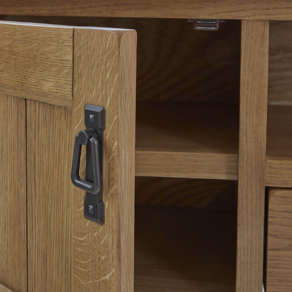 Meuble TV Broadway Oak 180 cm