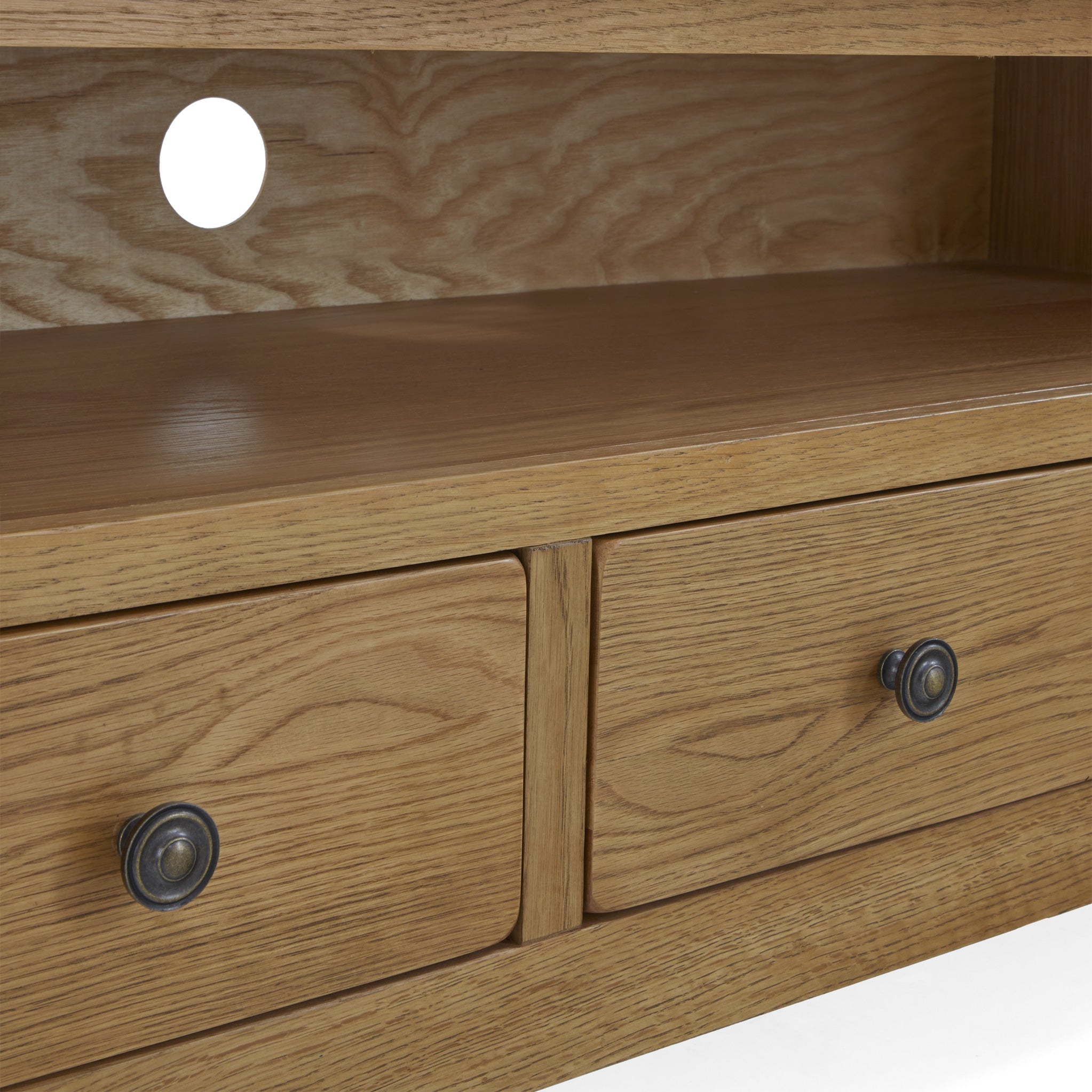 Meuble TV Broadway Oak 180 cm