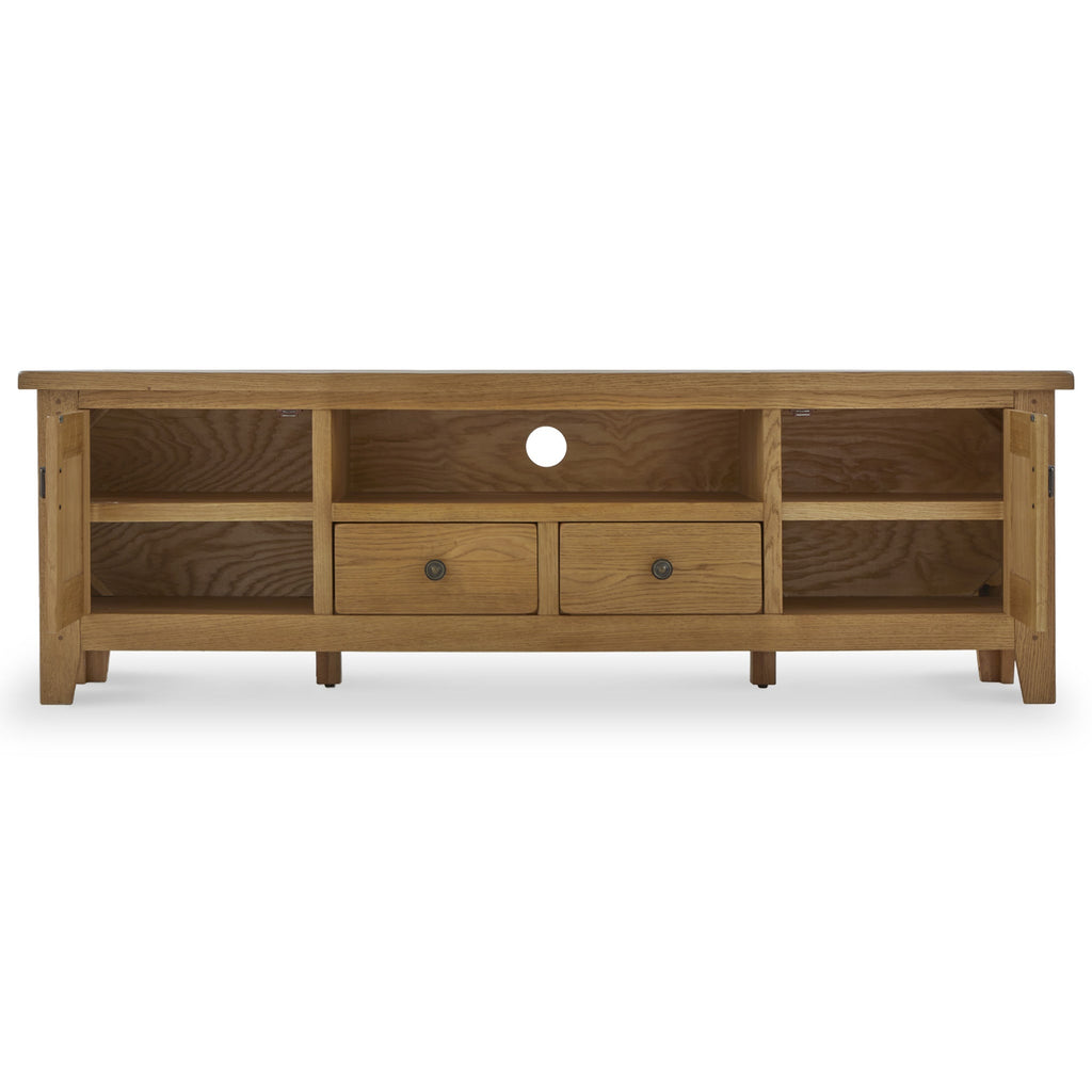 Meuble TV Broadway Oak 180 cm
