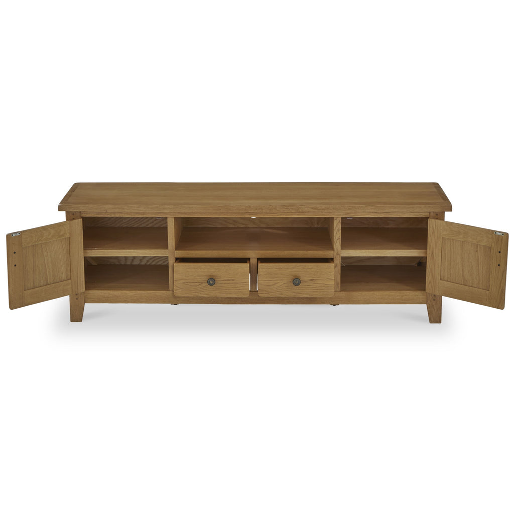 Meuble TV Broadway Oak 180 cm