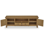 Meuble TV Broadway Oak 180 cm