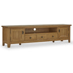 Meuble TV Broadway Oak 210 cm