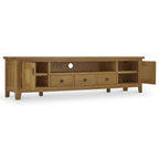 Meuble TV Broadway Oak 210 cm
