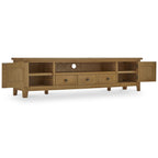 Meuble TV Broadway Oak 210 cm