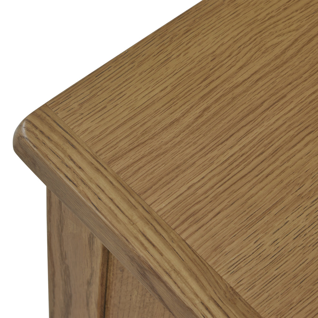 Meuble TV Broadway Oak 210 cm