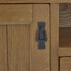 Meuble TV Broadway Oak 210 cm