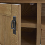 Meuble TV Broadway Oak 210 cm