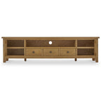 Meuble TV Broadway Oak 210 cm