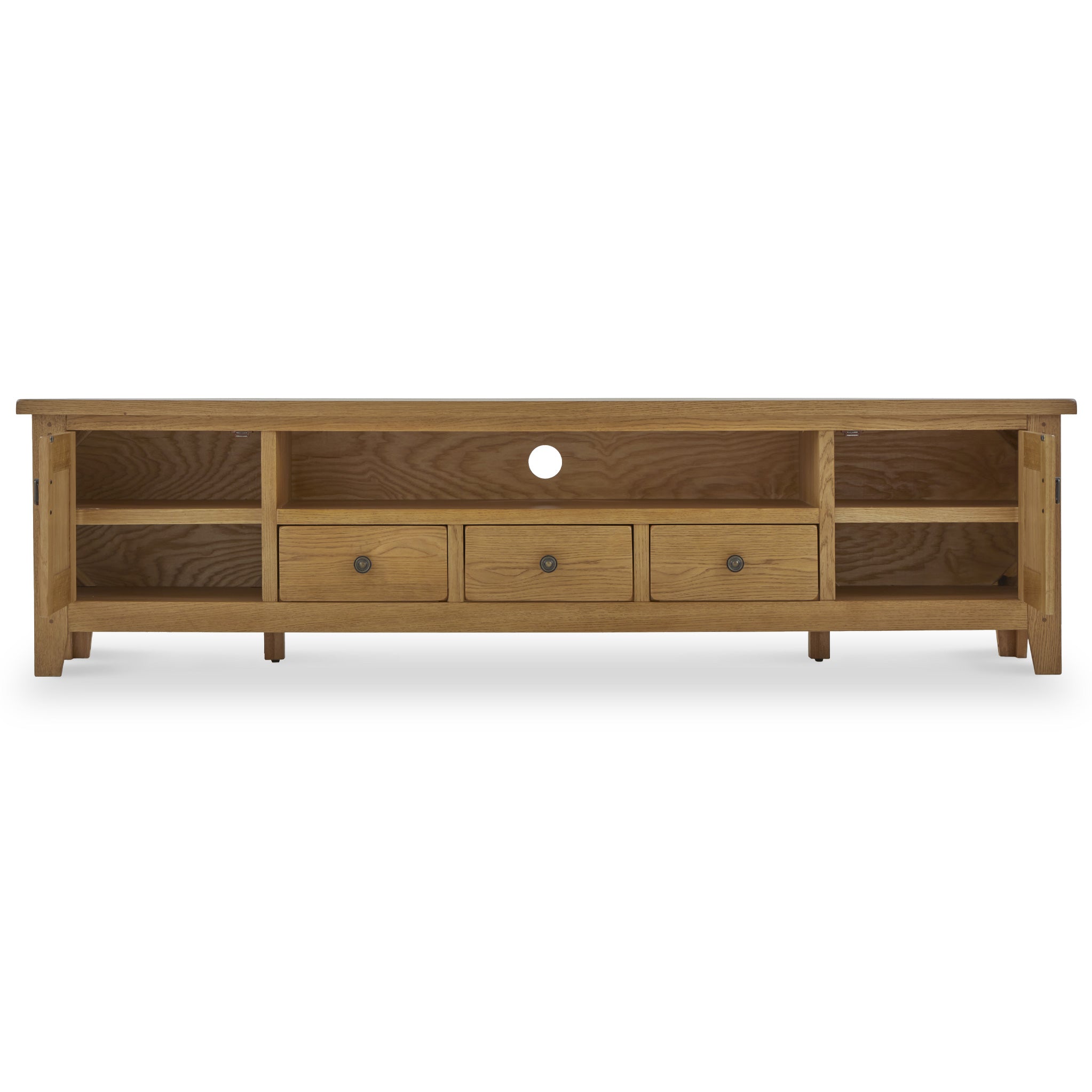 Meuble TV Broadway Oak 210 cm