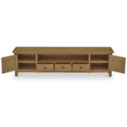 Meuble TV Broadway Oak 210 cm
