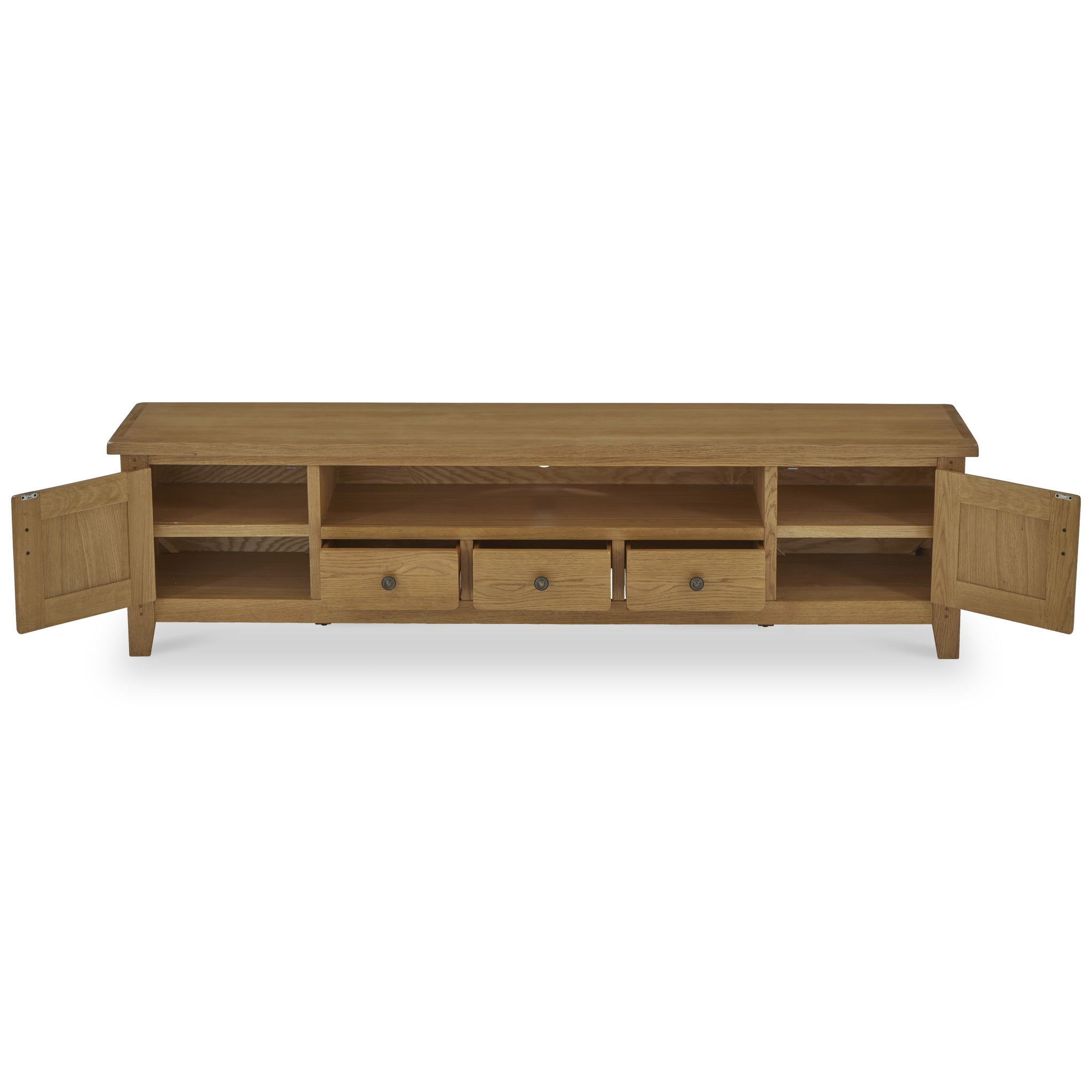Meuble TV Broadway Oak 210 cm