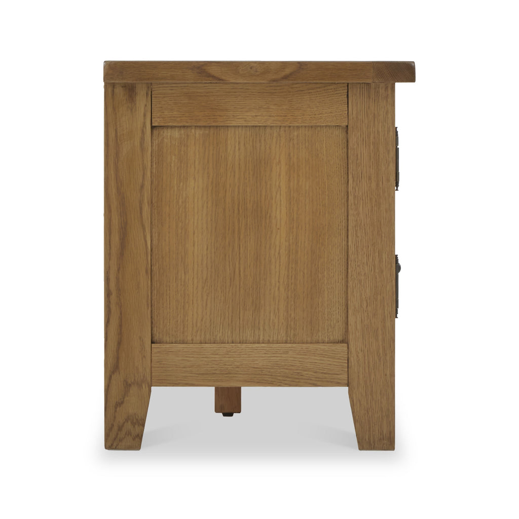 Meuble TV Broadway Oak 210 cm