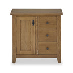 Buffet Broadway en chêne miniature avec tiroirs latéraux