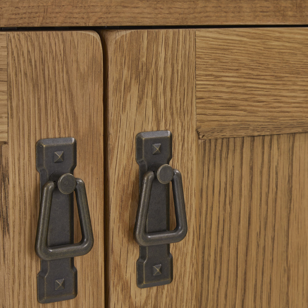 Buffet Broadway en chêne avec tiroir supérieur