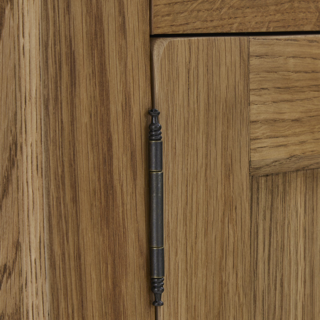 Buffet Broadway en chêne avec tiroir supérieur