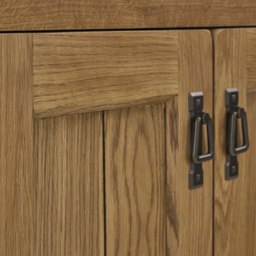 Buffet Broadway en chêne avec tiroir supérieur