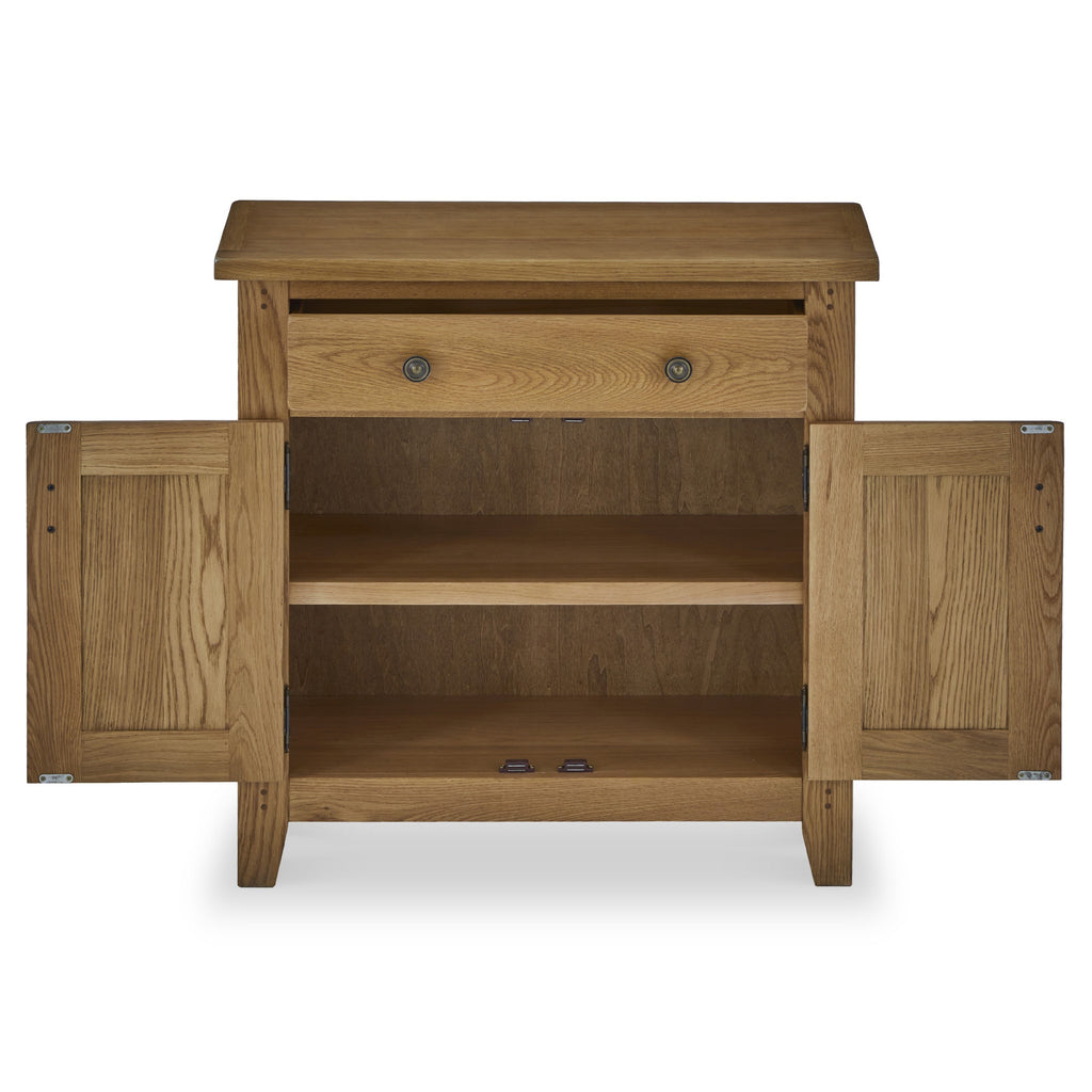 Buffet Broadway en chêne avec tiroir supérieur