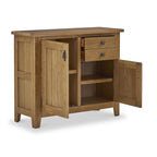 Buffet Broadway Oak Small