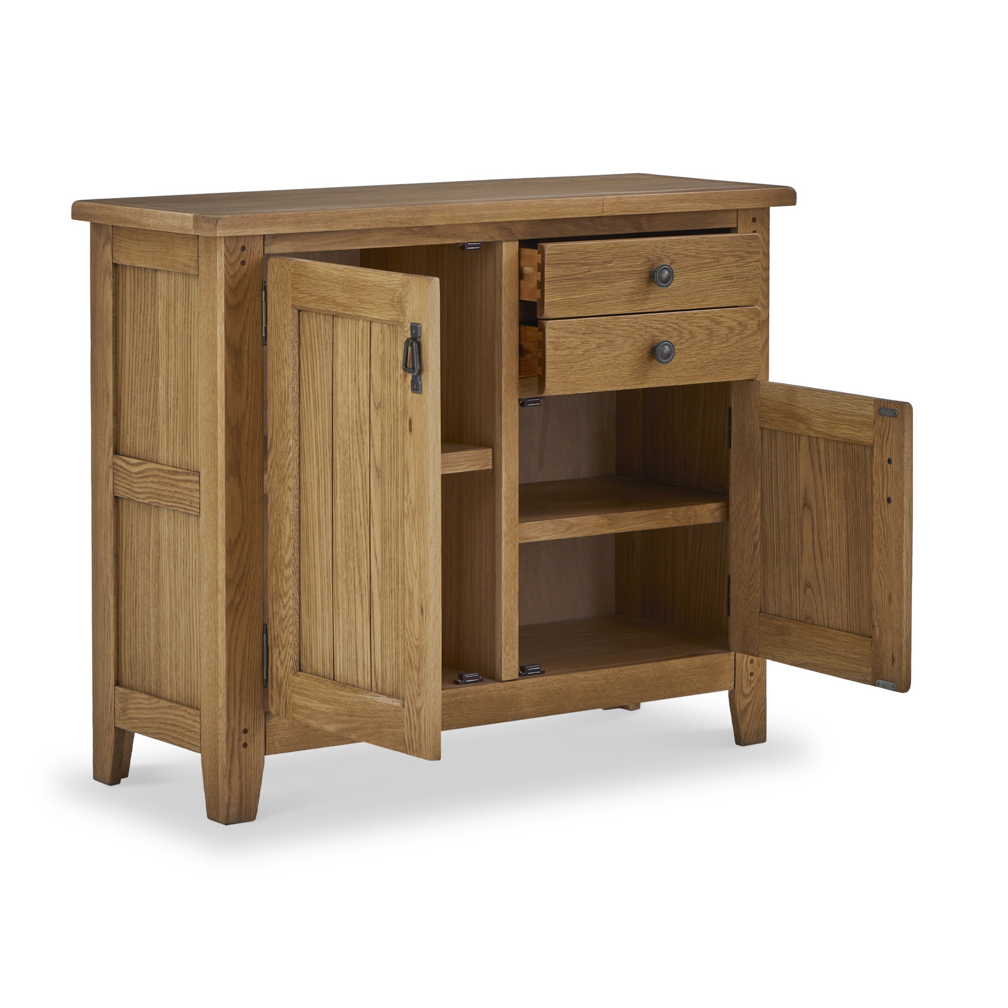 Buffet Broadway Oak Small
