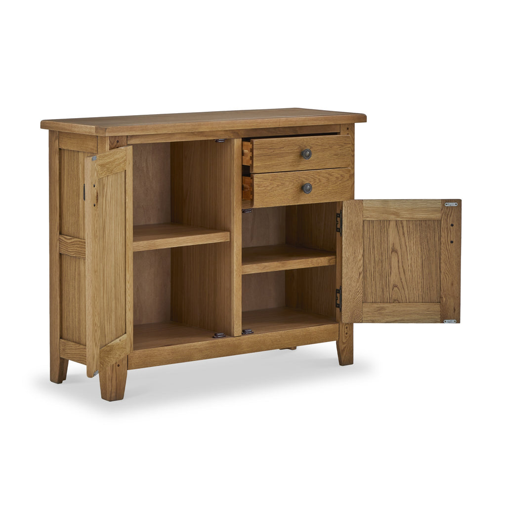 Buffet Broadway Oak Small