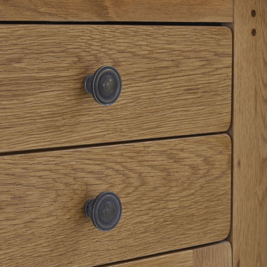 Buffet Broadway Oak Small