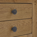 Buffet Broadway Oak Small