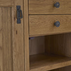 Buffet Broadway Oak Small