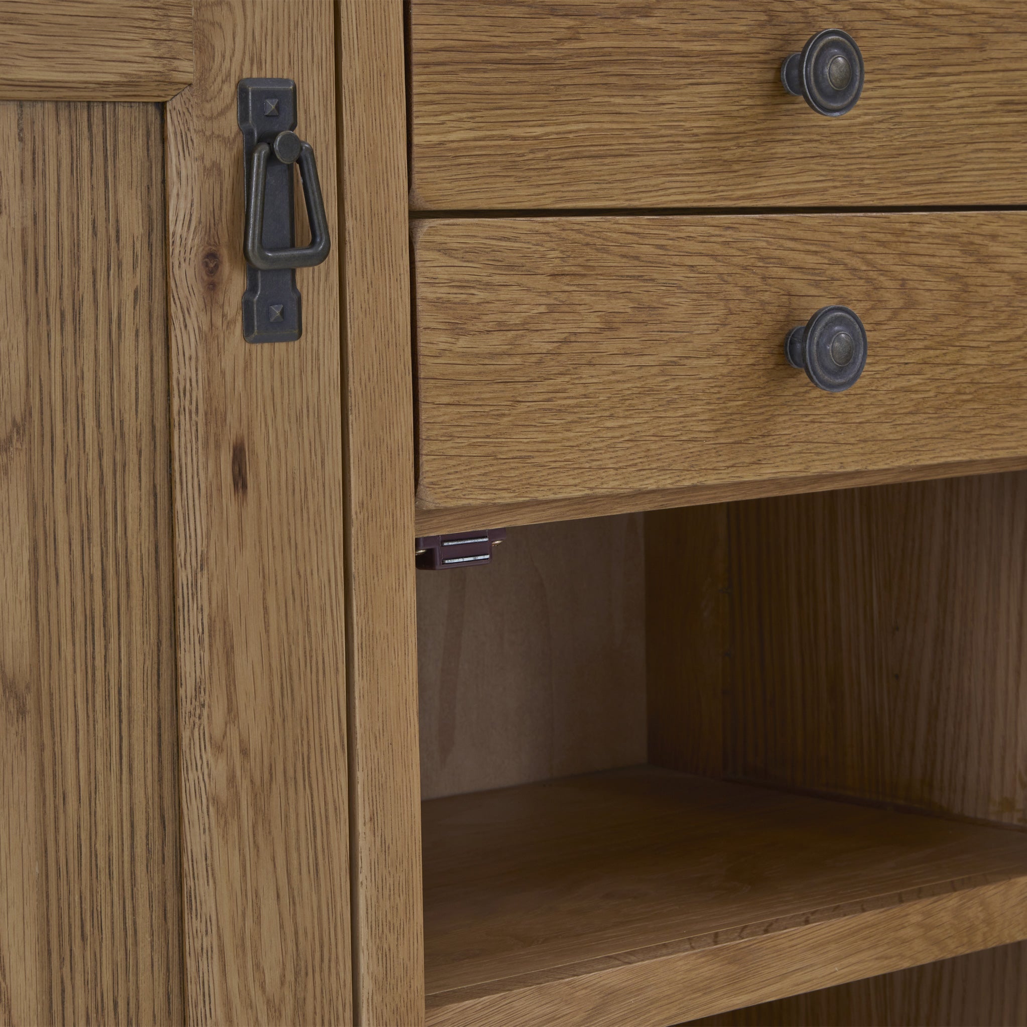 Buffet Broadway Oak Small