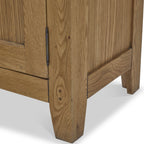 Buffet Broadway Oak Small