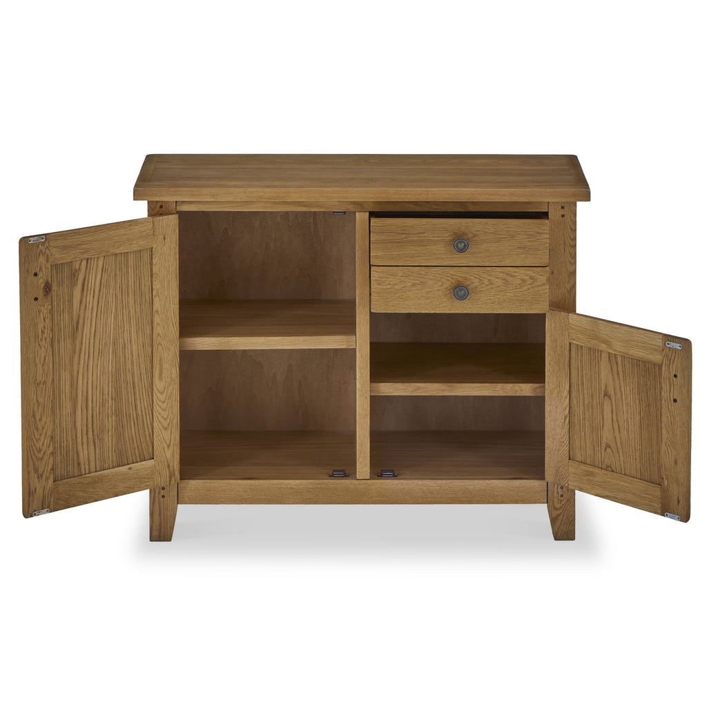 Buffet Broadway Oak Small