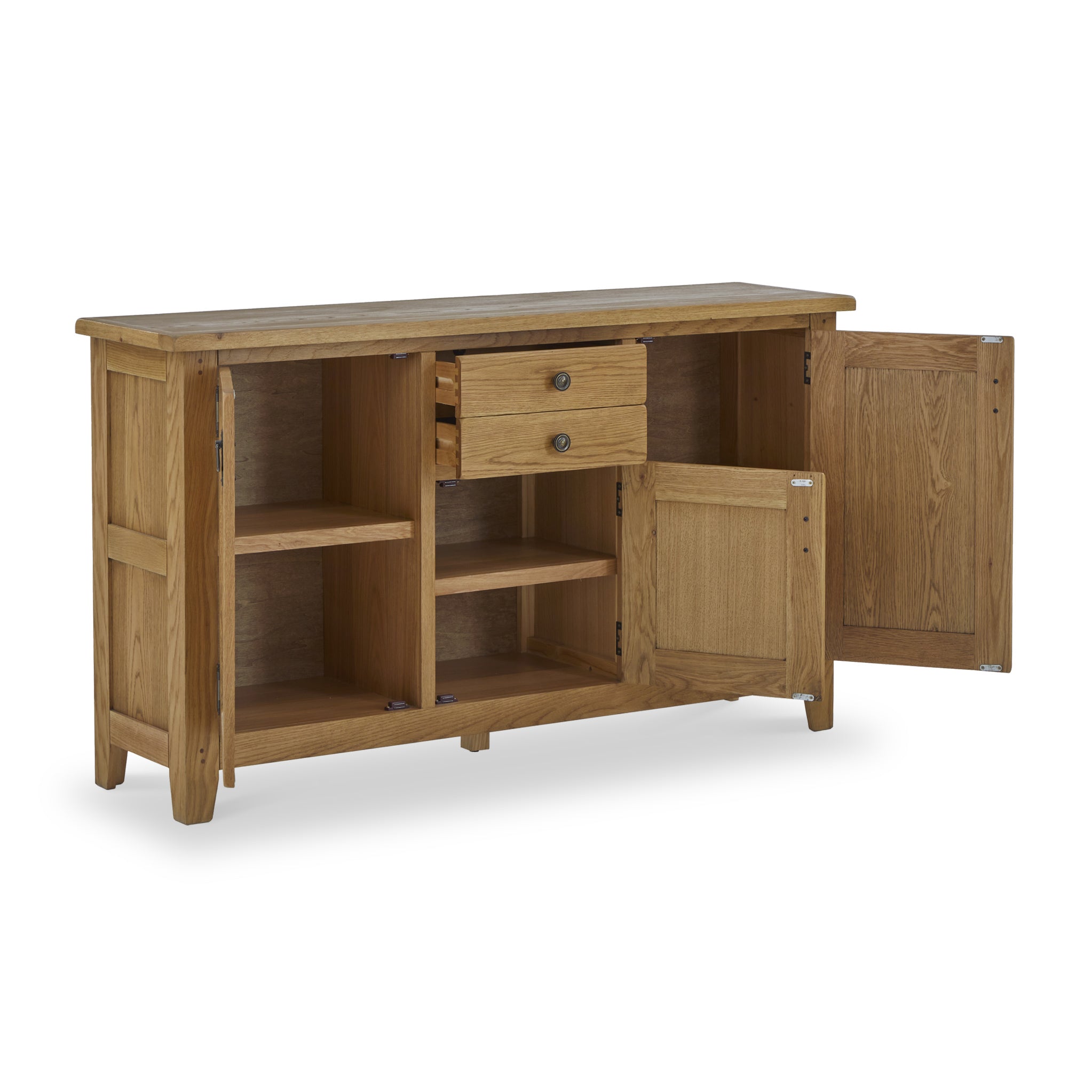 Buffet Broadway Oak grand format