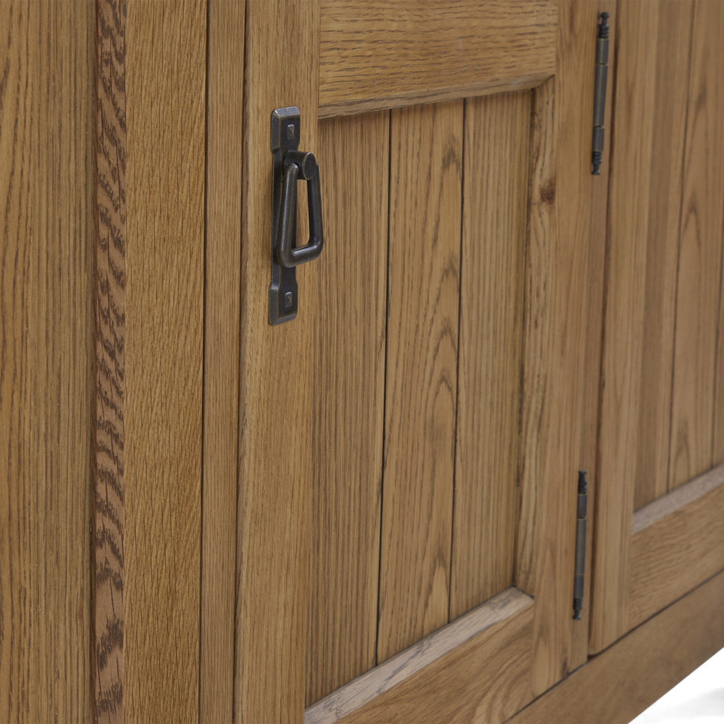 Buffet Broadway Oak grand format