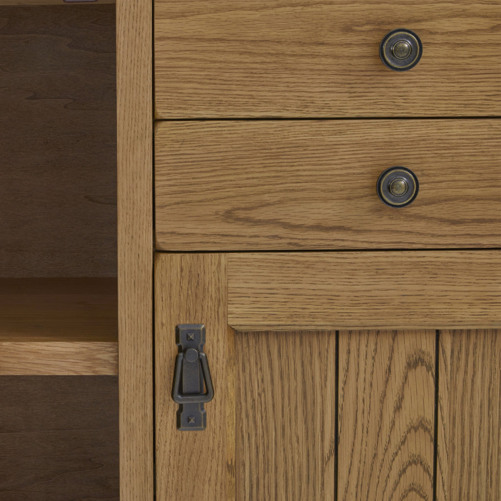 Buffet Broadway Oak grand format