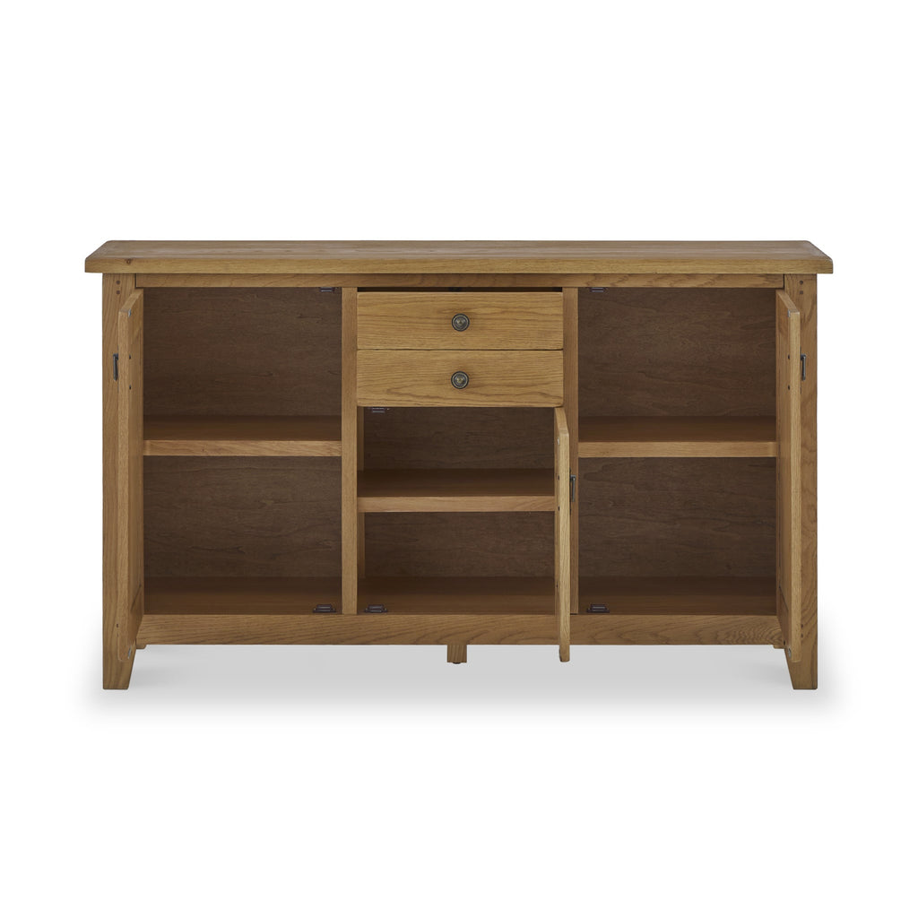 Buffet Broadway Oak grand format