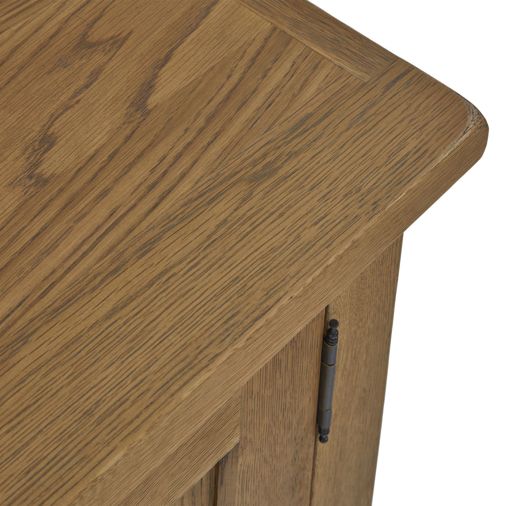 Buffet extra large Broadway Oak