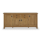 Buffet extra large Broadway Oak