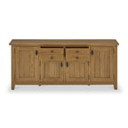 Buffet extra large Broadway Oak