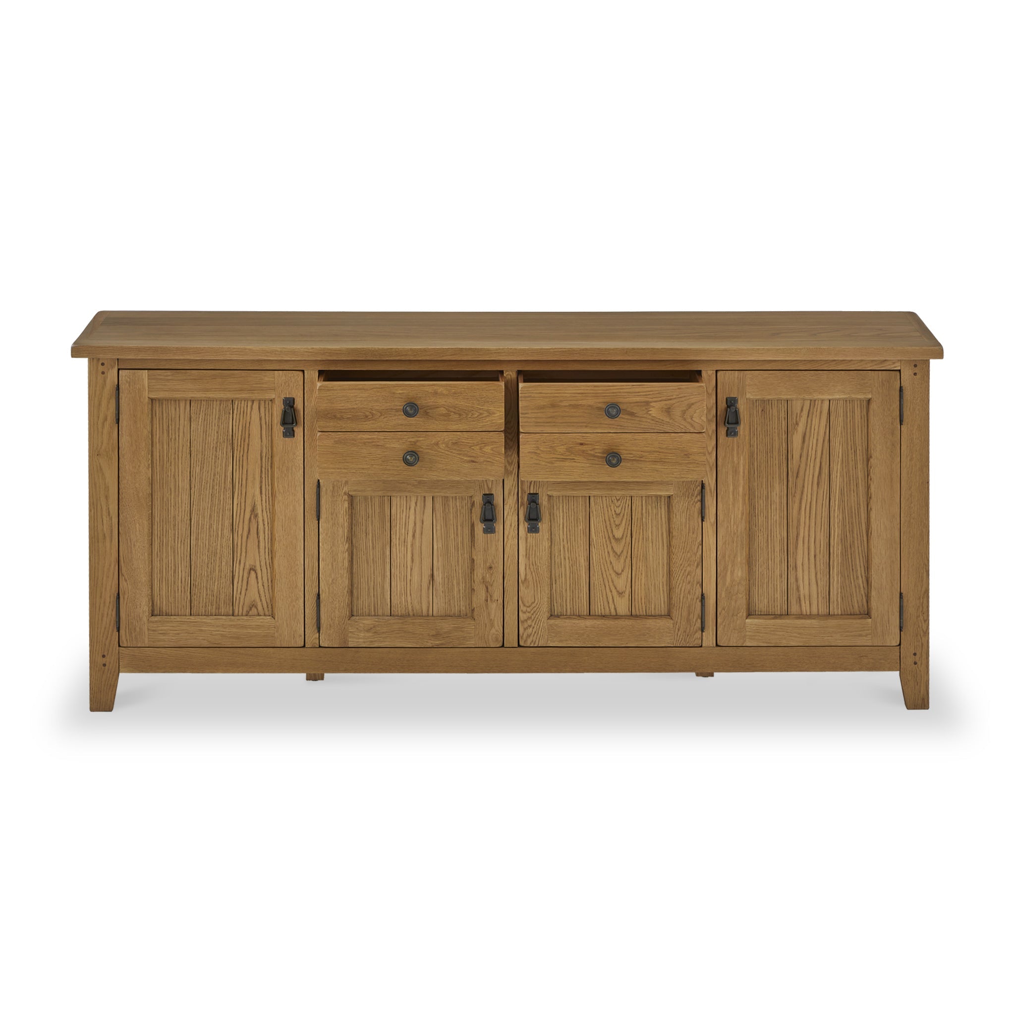 Buffet extra large Broadway Oak