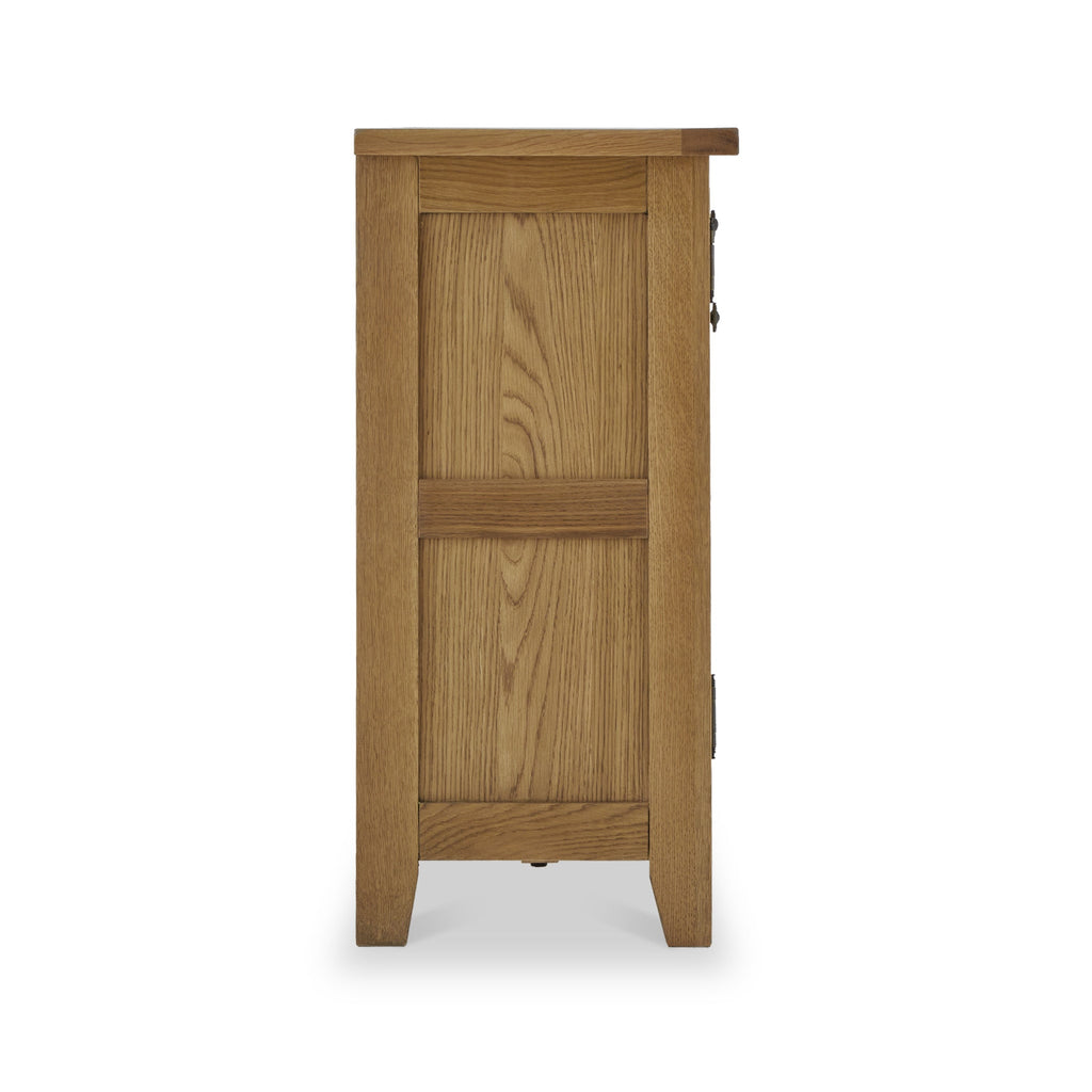 Buffet extra large Broadway Oak