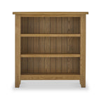 Bibliothèque basse Broadway Oak