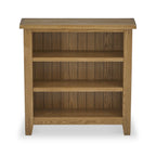 Bibliothèque basse Broadway Oak