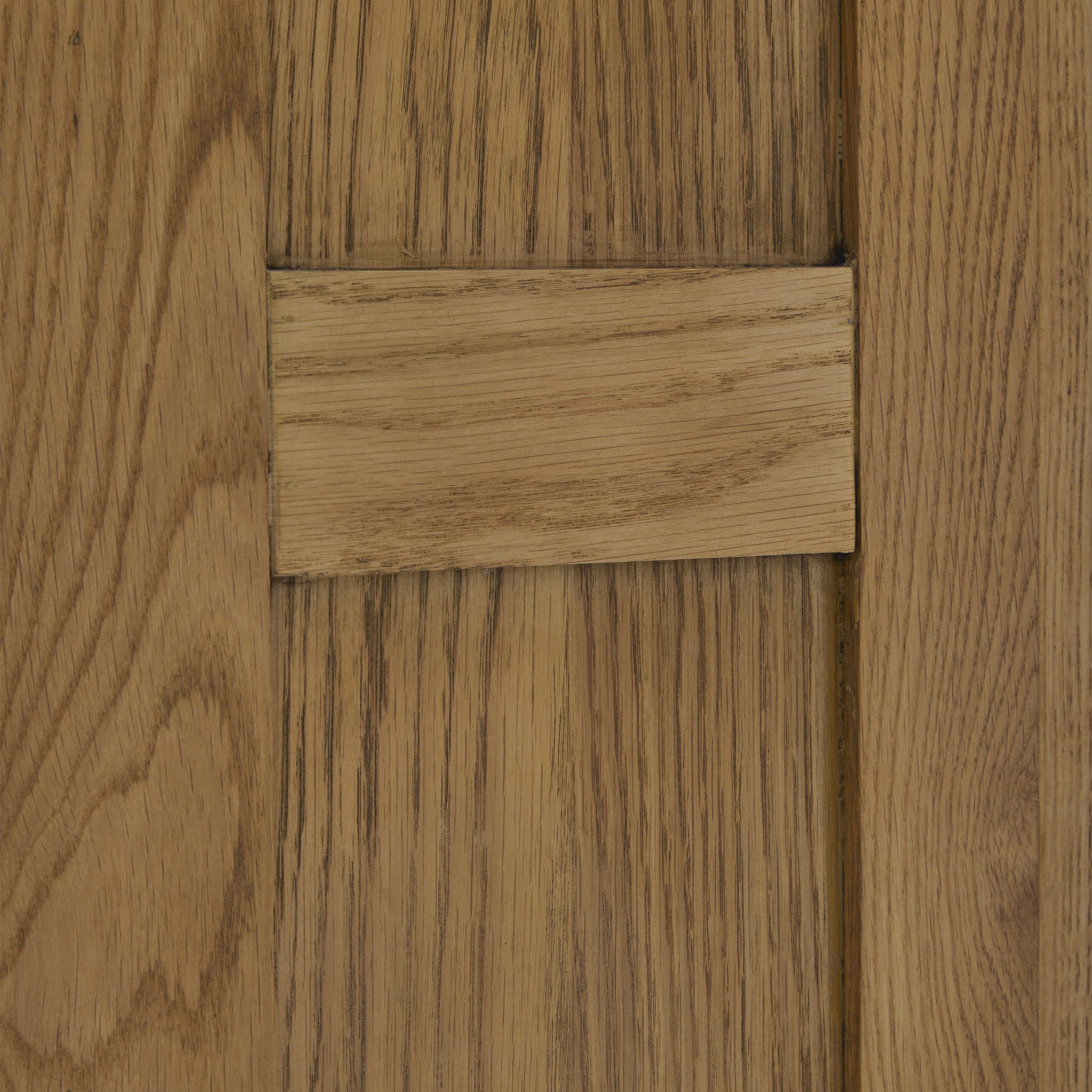 Bibliothèque étroite Broadway Oak