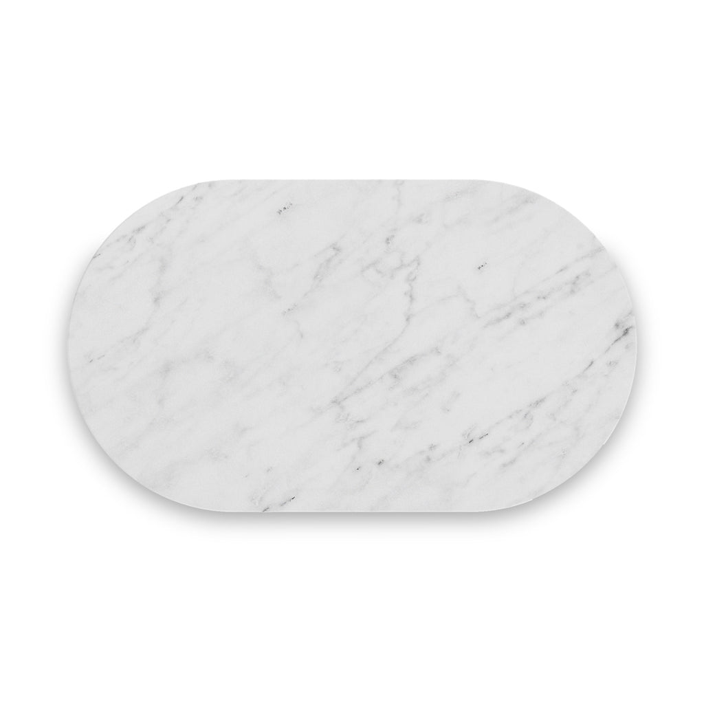 Buffet miniature cannelé gris Amélie